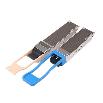 transmisor-receptor de la fibra óptica de 40G QSFP 40G LR4 1310NM EL 10KM LC Sfp