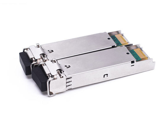 módulo de fibra óptica de 1.25G 1310nm los 20km, módulo a dos caras del Sfp