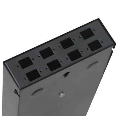 Caja de la terminación de la fibra óptica de los puertos del ST 8 del SC LC FC de FTTH IP65