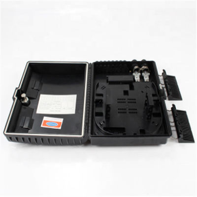 caja de distribución al aire libre impermeable de la fibra óptica 1.6kg