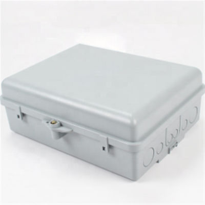 ISO9001 aprobó 24 cajas de la terminación del cable de fribra óptica de la base