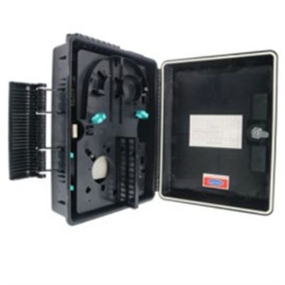 Cajas de distribución resistente de la fibra óptica de los puertos FDB FTB de agua 24