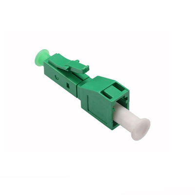 Atenuador fijo del enchufe 10db LC APC de la solución de CATV FTTH