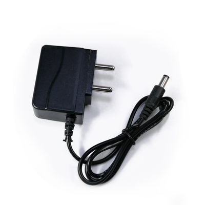 adaptador estándar de DC de la fuente de alimentación de la UE del 1m 5V 9V 12V