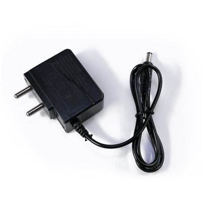 adaptador estándar de DC de la fuente de alimentación de la UE del 1m 5V 9V 12V