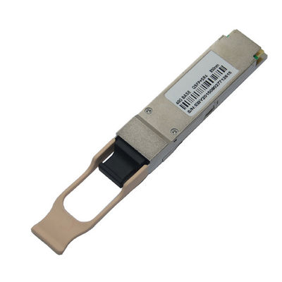 Transmisor-receptor con varios modos de funcionamiento de la fibra óptica de QSFP 40G SR4 el 100M MPO