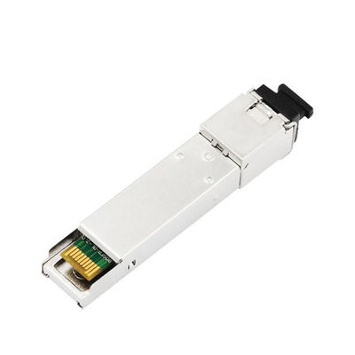 transmisor-receptor del Sc los 20Km el 155M Bidirectional Fiber Optic de 1310nm 1550nm