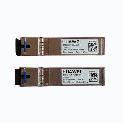 transmisor-receptor del módulo de la clase C+ C++ Gpon Olt Sfp de 1.25G 1310NM el 10Km