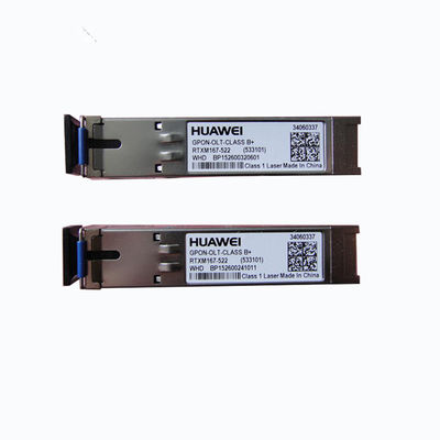 transmisor-receptor del módulo de la clase C+ C++ Gpon Olt Sfp de 1.25G 1310NM el 10Km