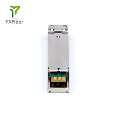 transmisores-receptores ópticos de SFP del solo modo de 1490nm 2.5Gbps BiDi