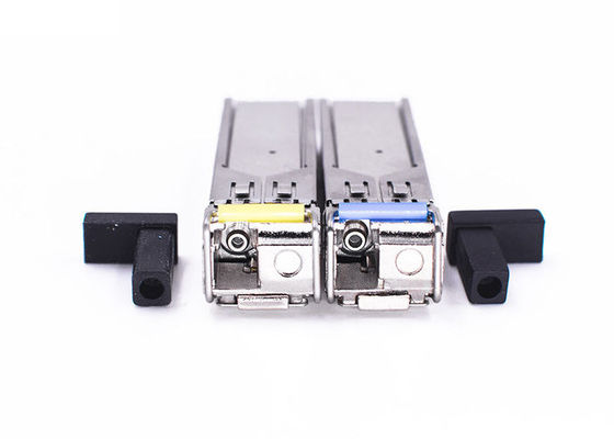 Módulo del Sfp de la fibra óptica de CWDM SMF 155Mbps los 40km los 60km los 80km