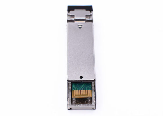 Módulo del WDM DDMI 2.5G SFP de FTTX LOS 40KM, transmisor-receptor bidireccional del Sfp