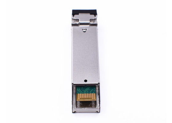 Transmisores-receptores ópticos de la energía baja 2.5Gb los 40km 5dBm SFP